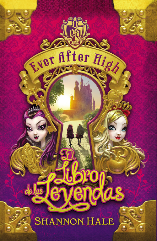 El Libro del Destino (Serie Ever After High 1)