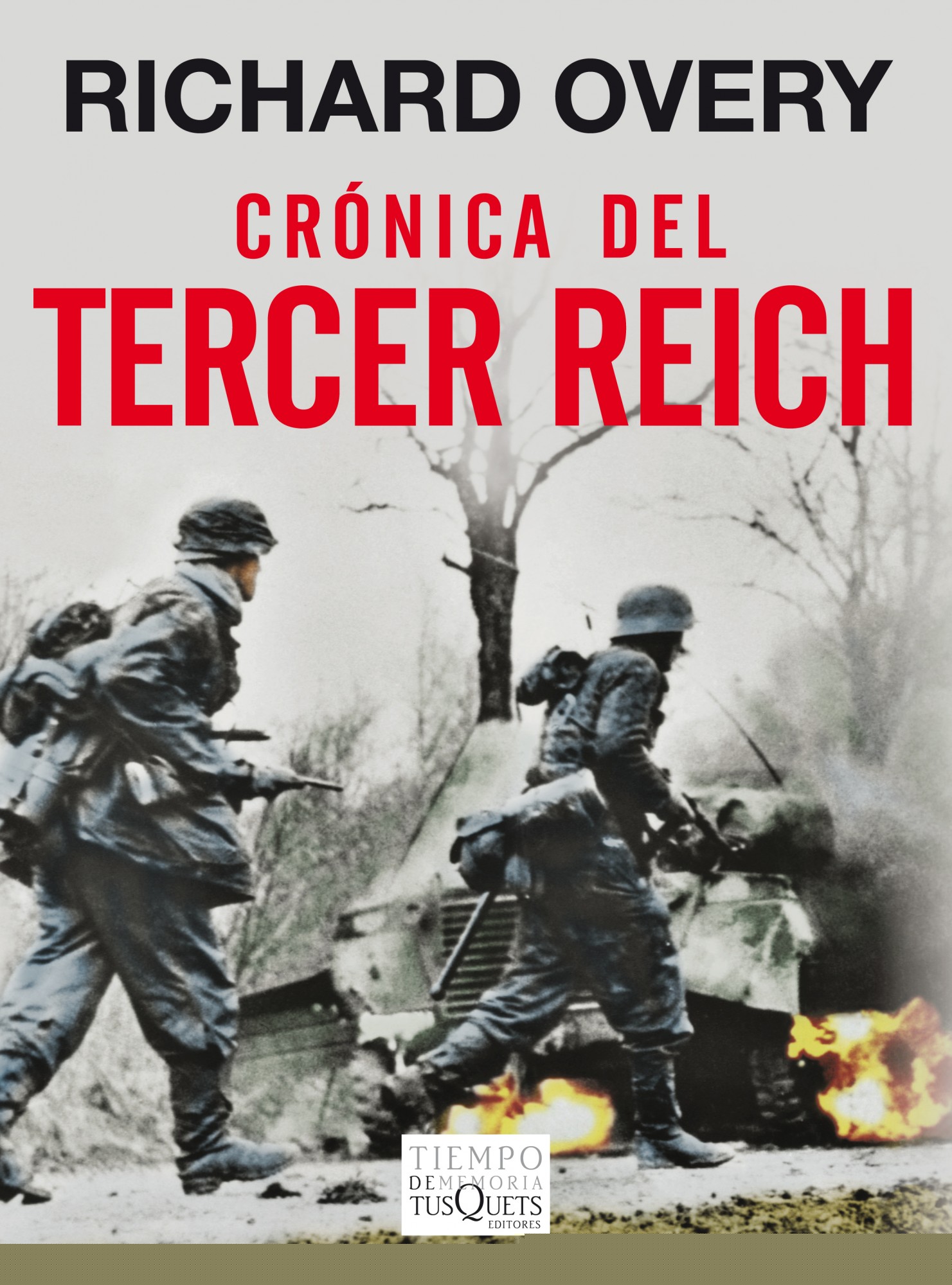 Crónica del Tercer Reich