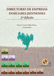 Directorio de empresas familiares jiennenses 2ª edición
