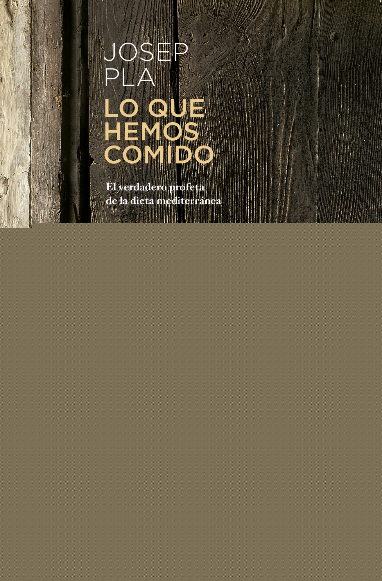 Lo que hemos comido