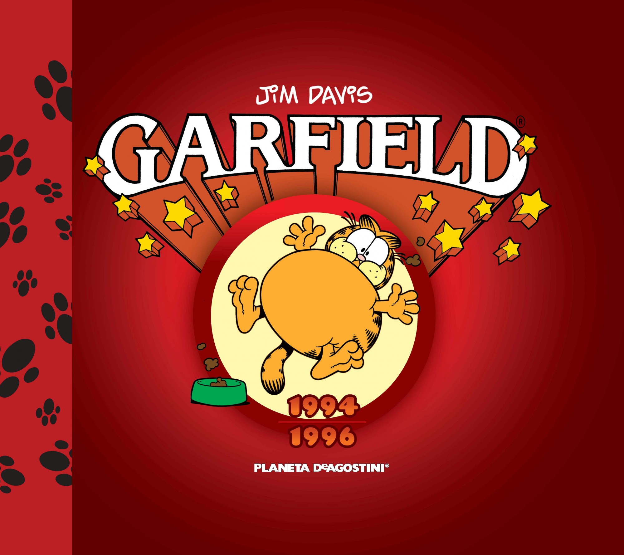Garfield 1994-1996 nº 09