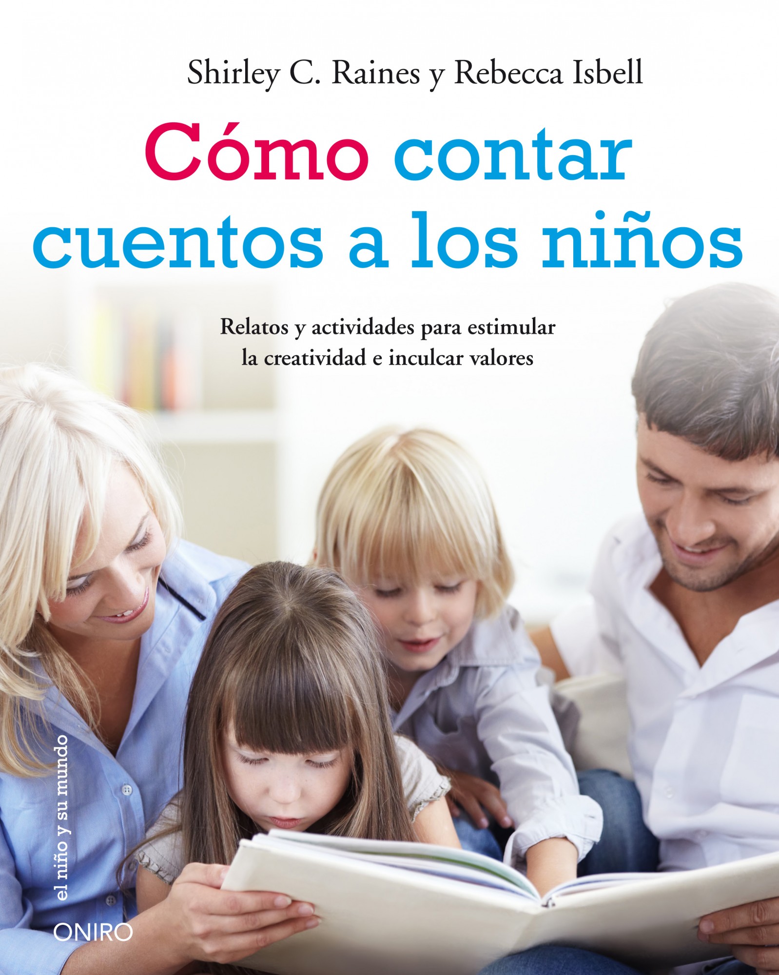 Cómo contar cuentos a los niños