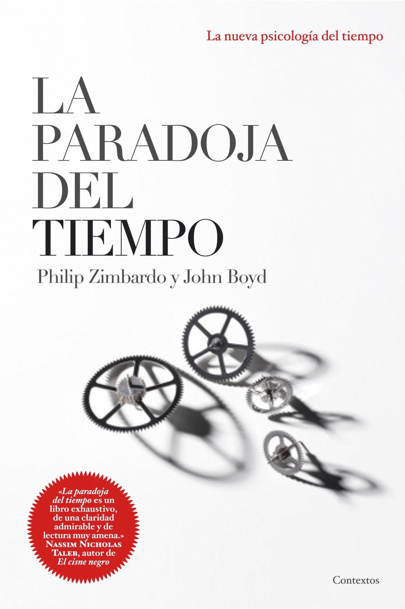 La paradoja del tiempo