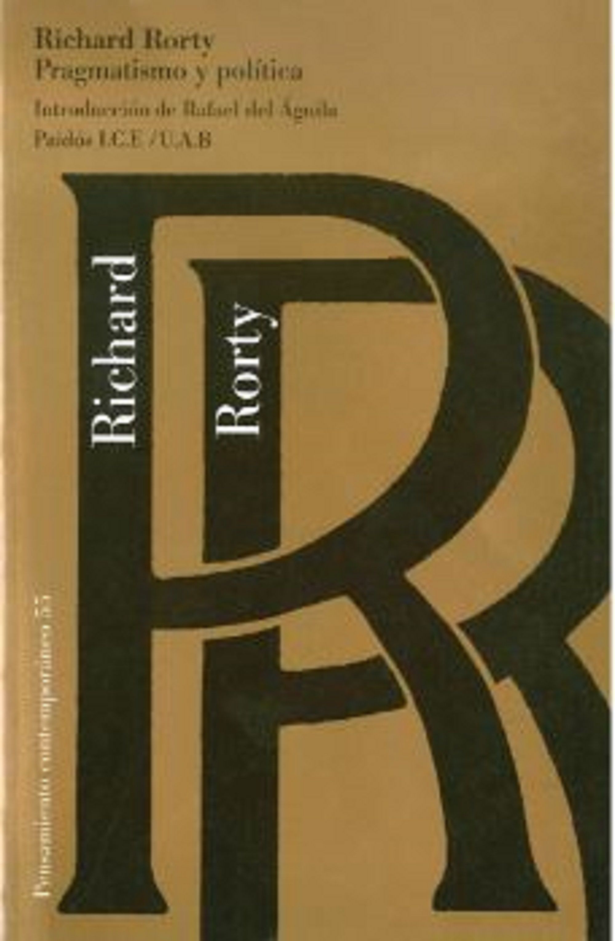 Pragmatismo y política