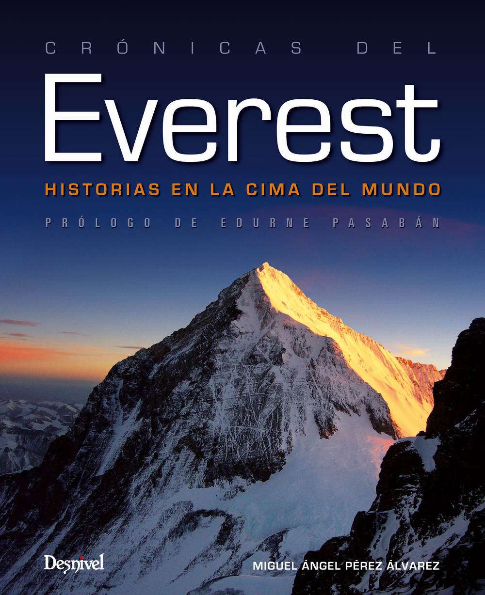 Crónicas del Everest