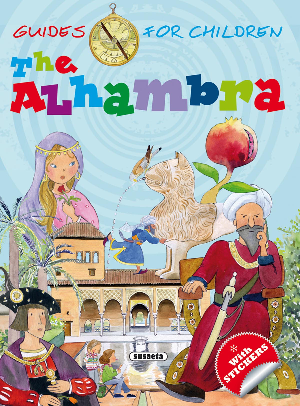 The Alhambra (inglés)
