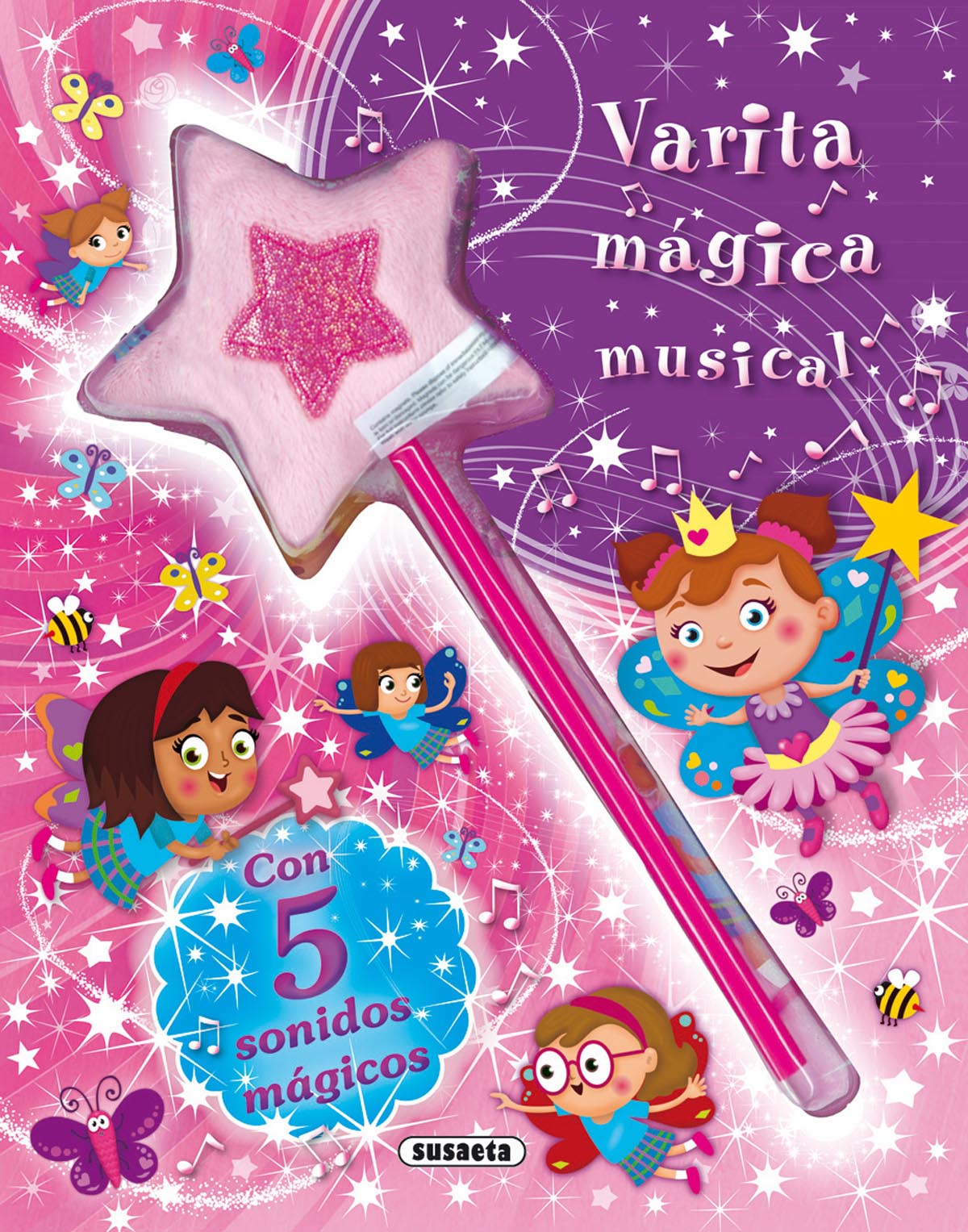 Varita mágica musical