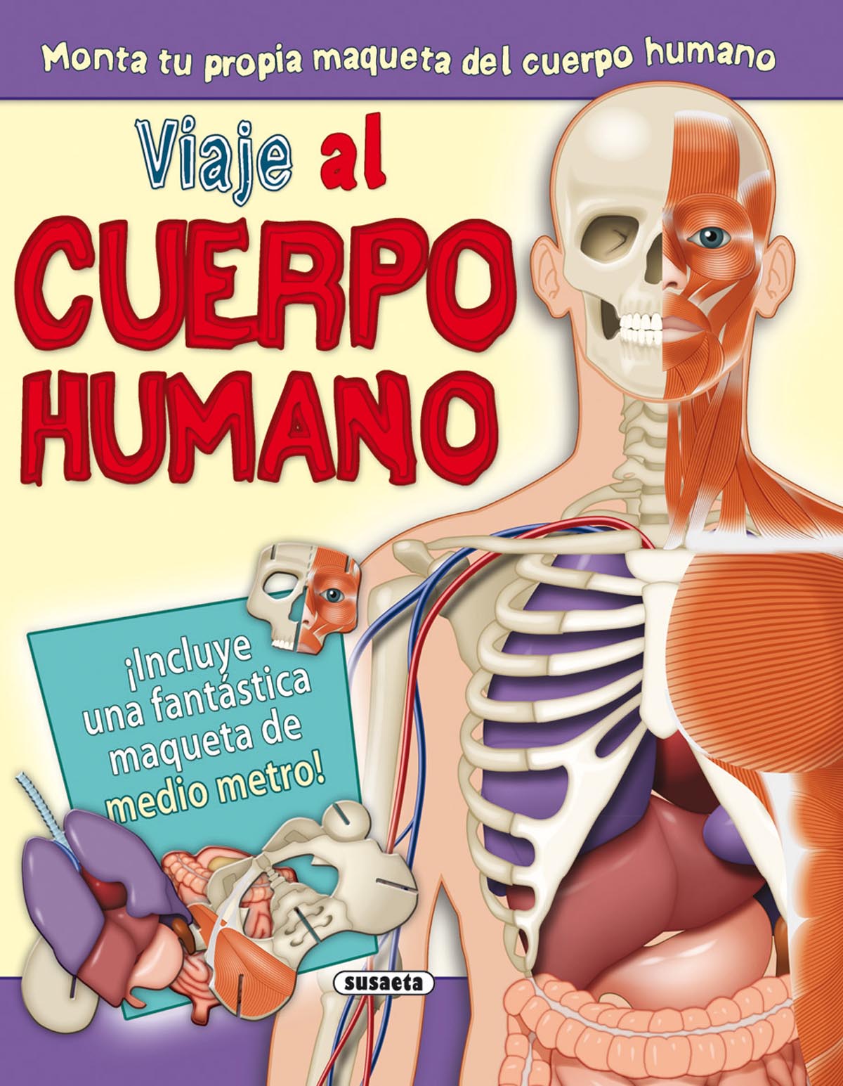 Viaje al cuerpo humano