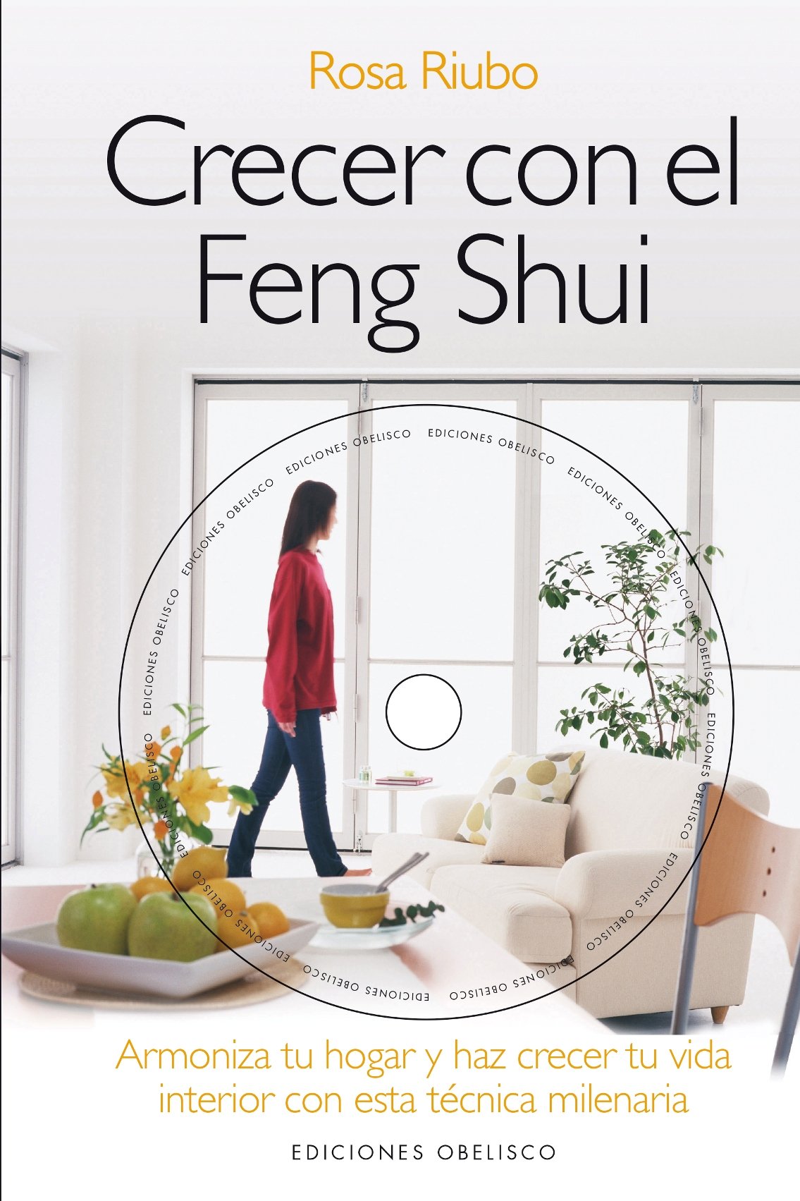 Crecer con el Feng Shui (Libro + DVD)