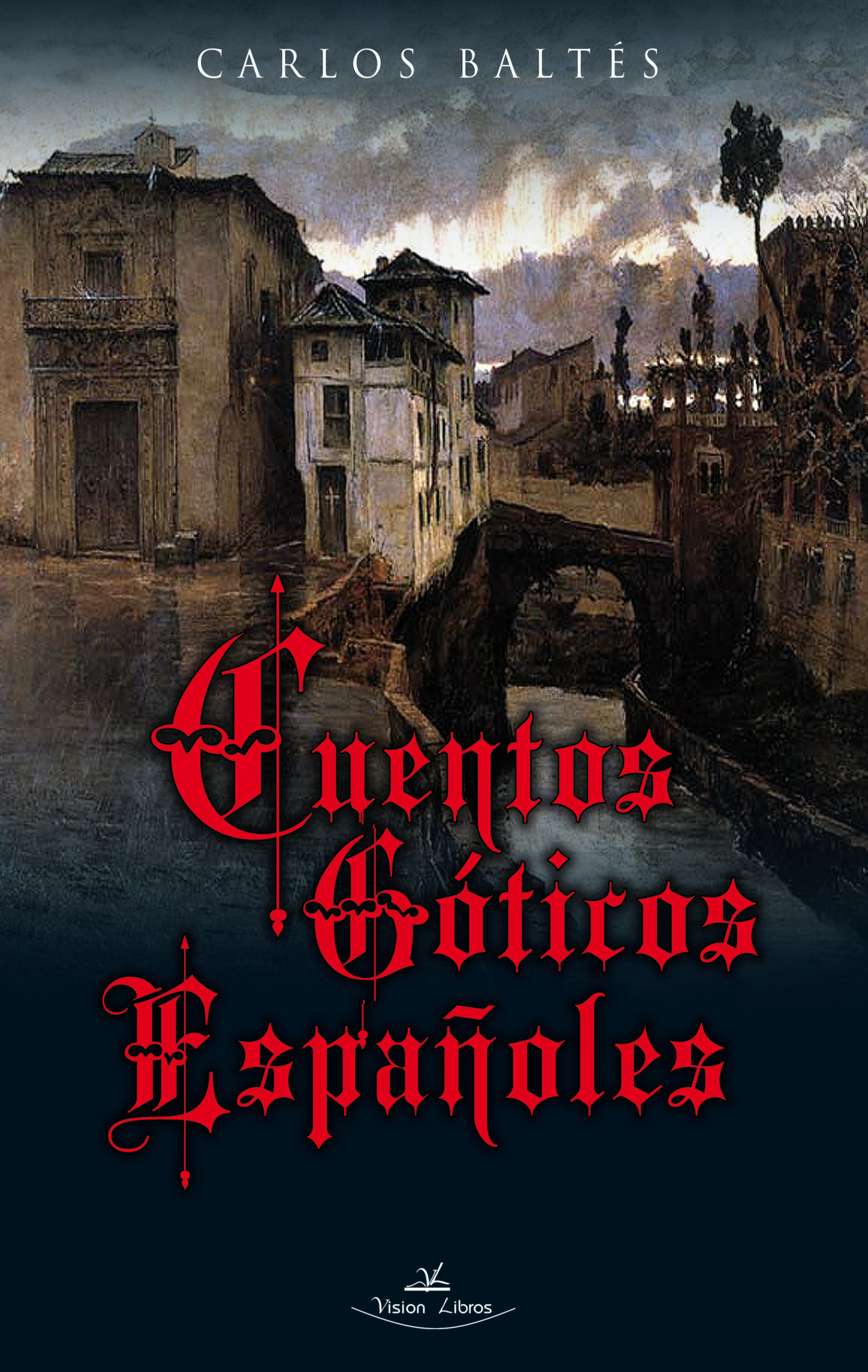 CUENTOS GÓTICOS ESPAÑOLES