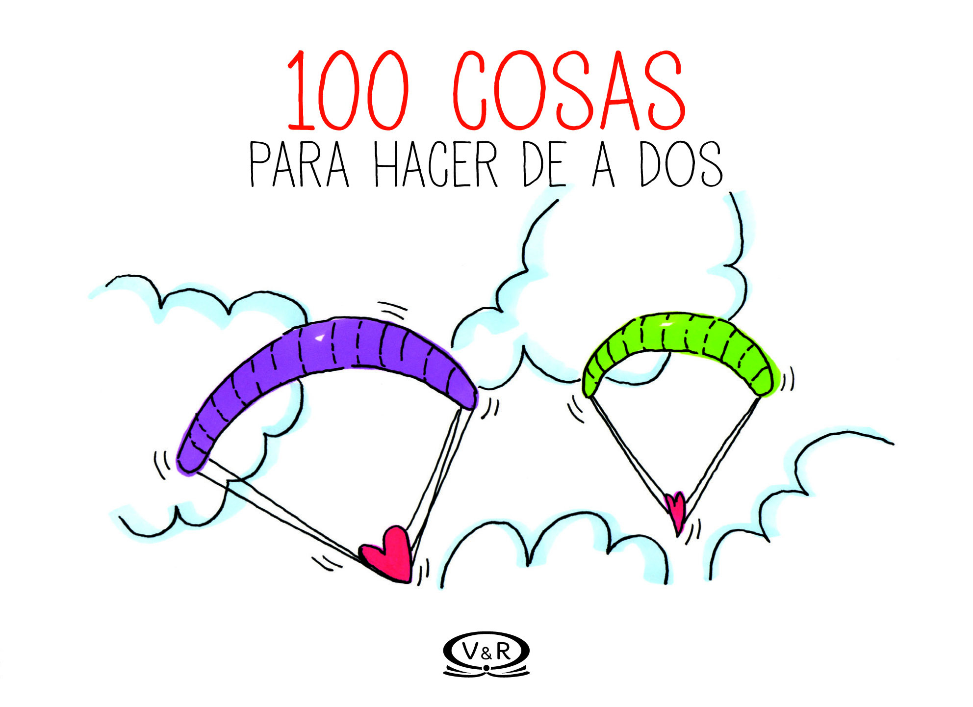 100 cosas para hacer de a dos