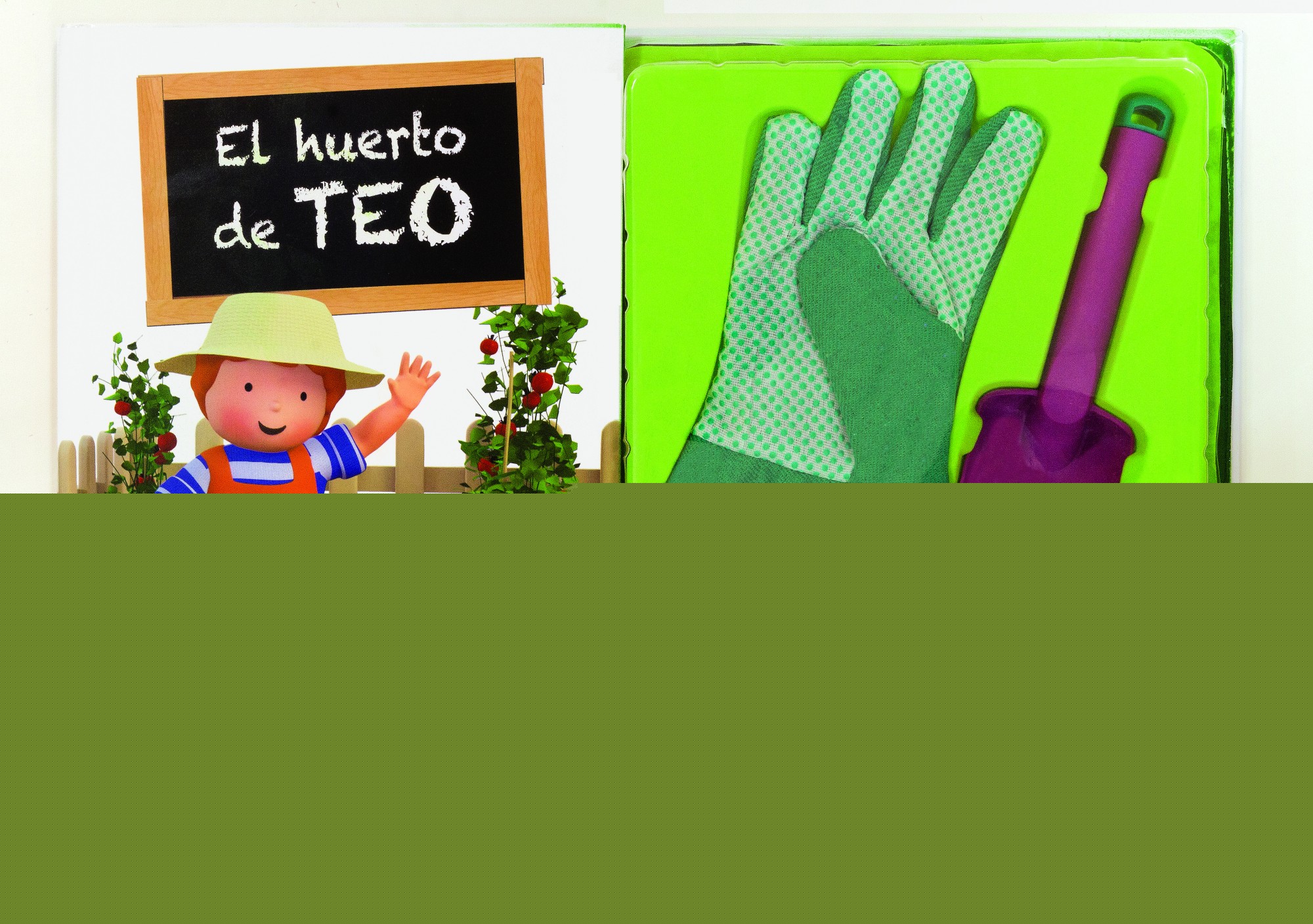 El huerto de Teo