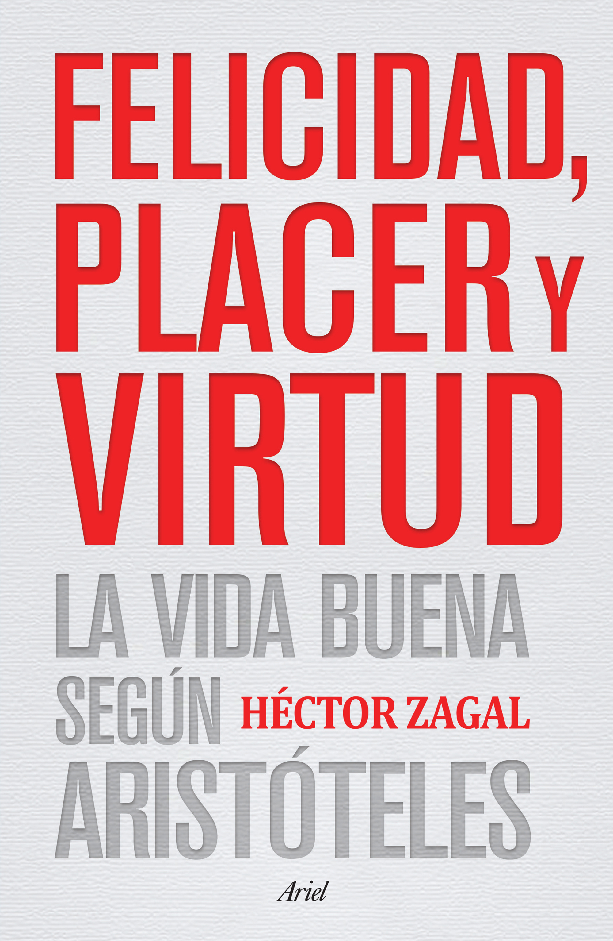 Felicidad, placer y virtud