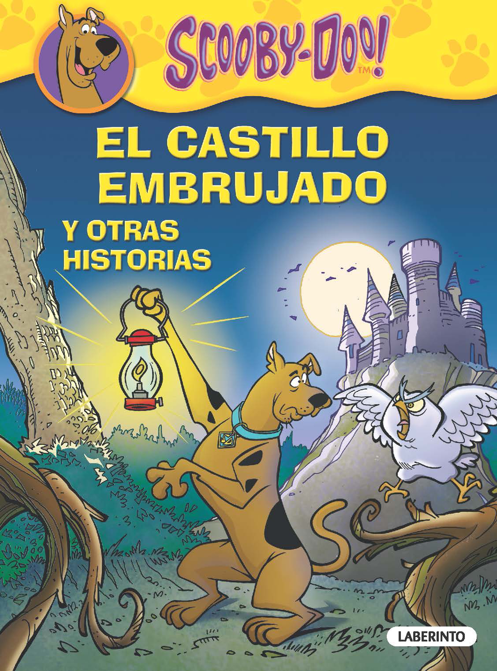 Scooby-Doo. El castillo embrujado y otras historias