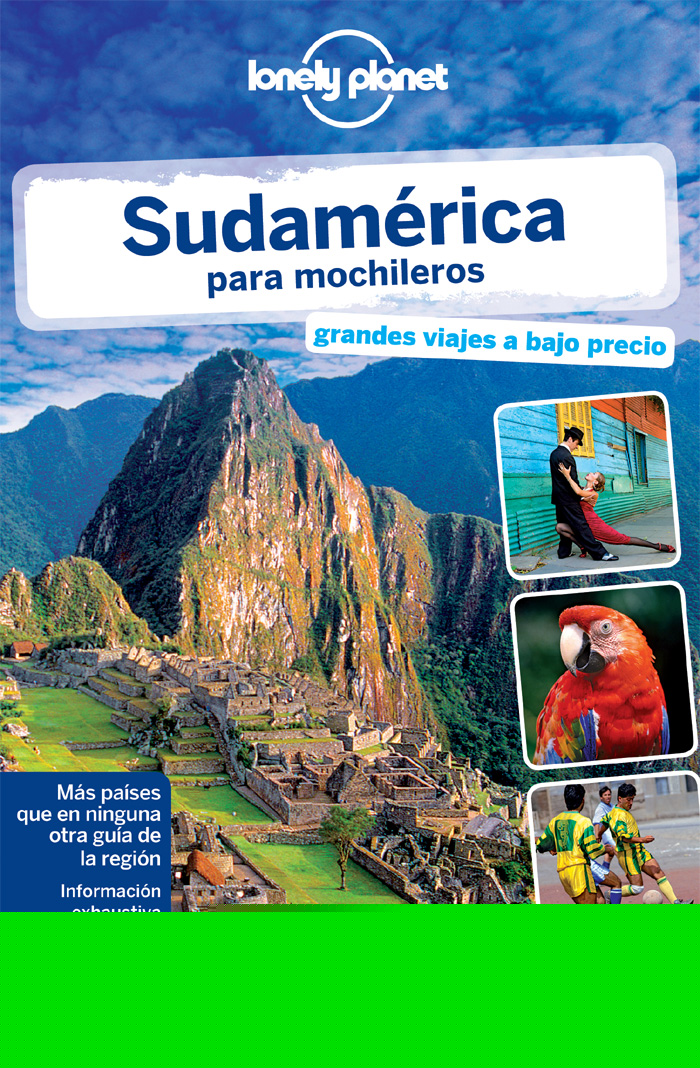 Sudamérica para mochileros 2