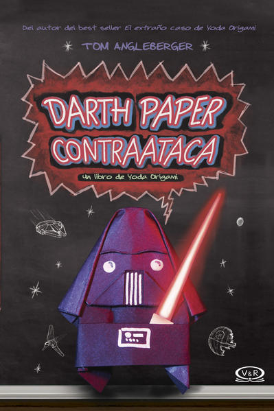 Darth Paper contraataca