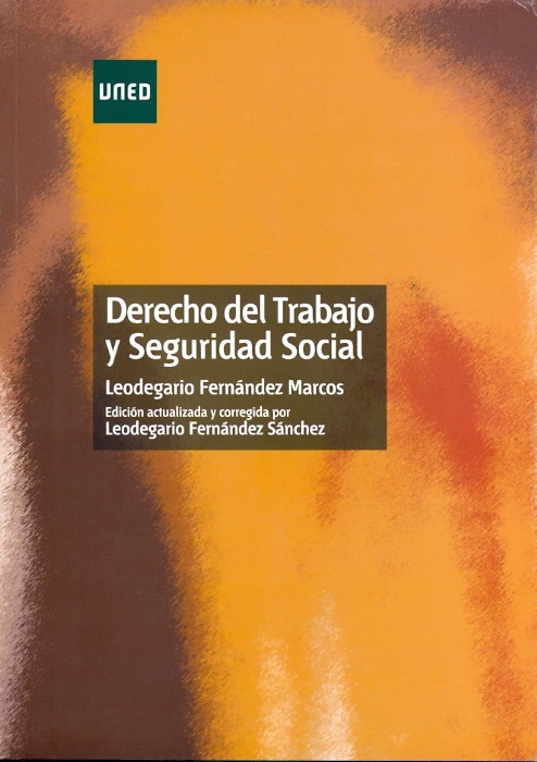 Derecho del trabajo y seguridad social