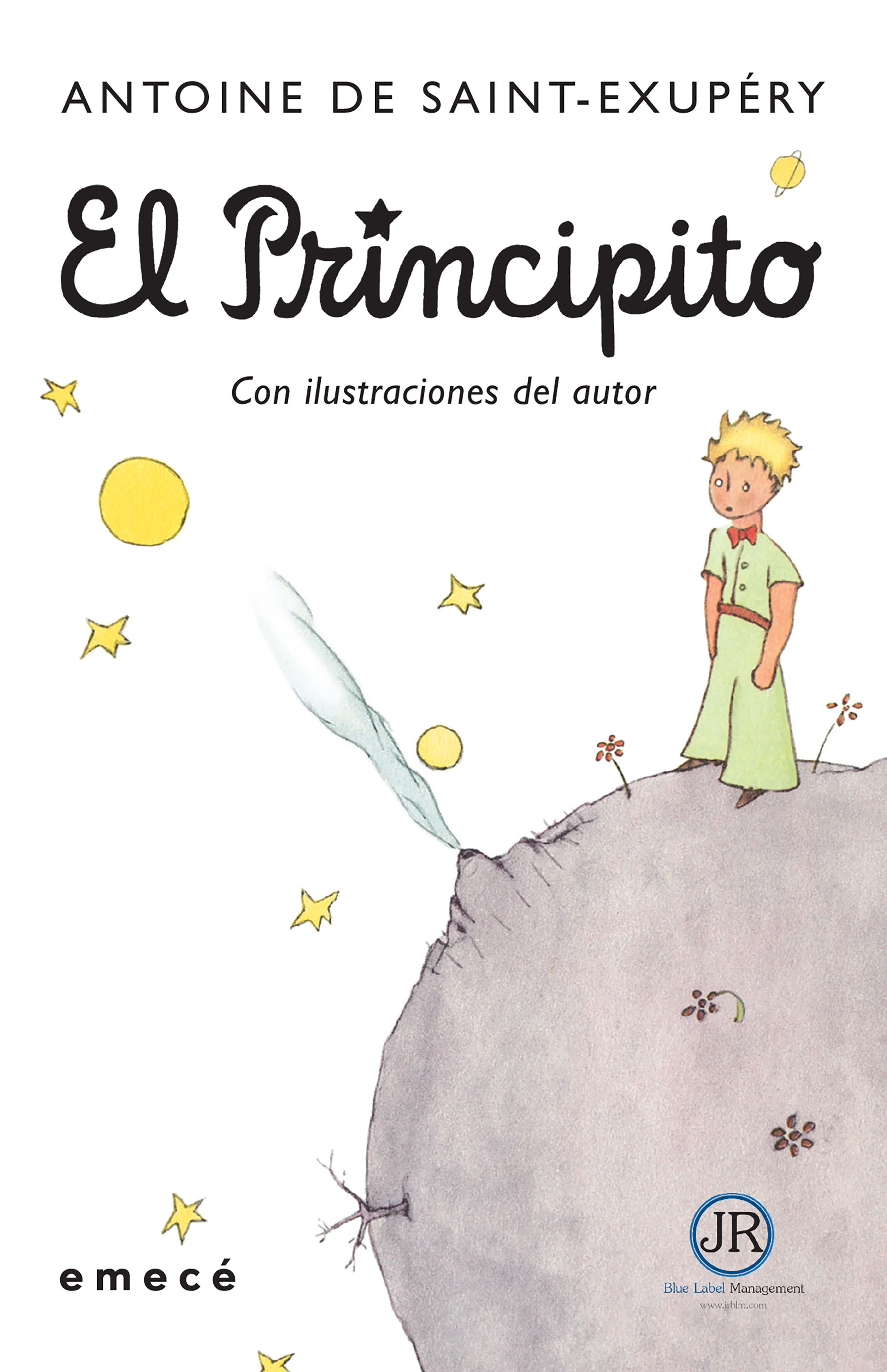 El Principito (JR Blue)
