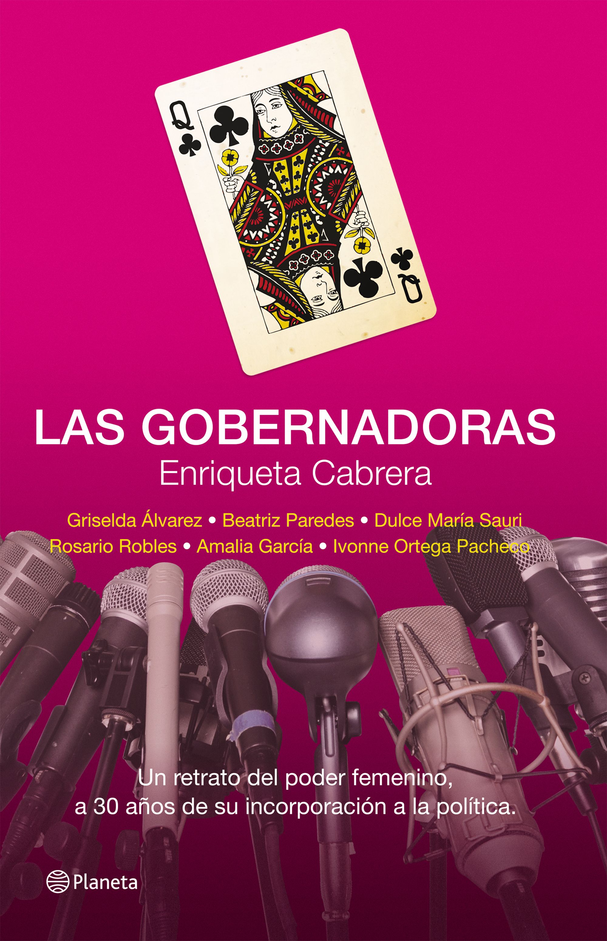 Las gobernadoras