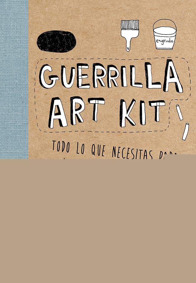 Guerrilla Art Kit
