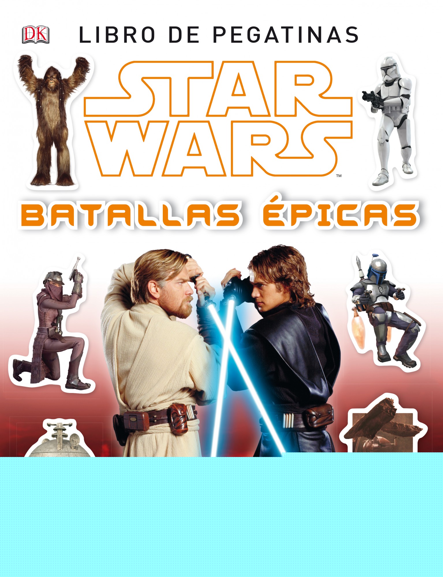 Star Wars. Batallas épicas