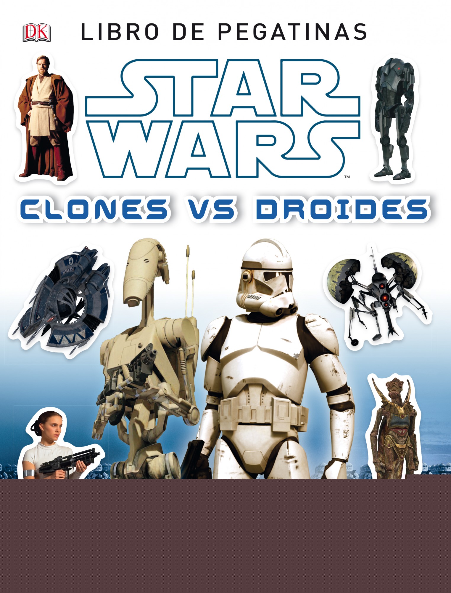 Star Wars. Clones vs Droides