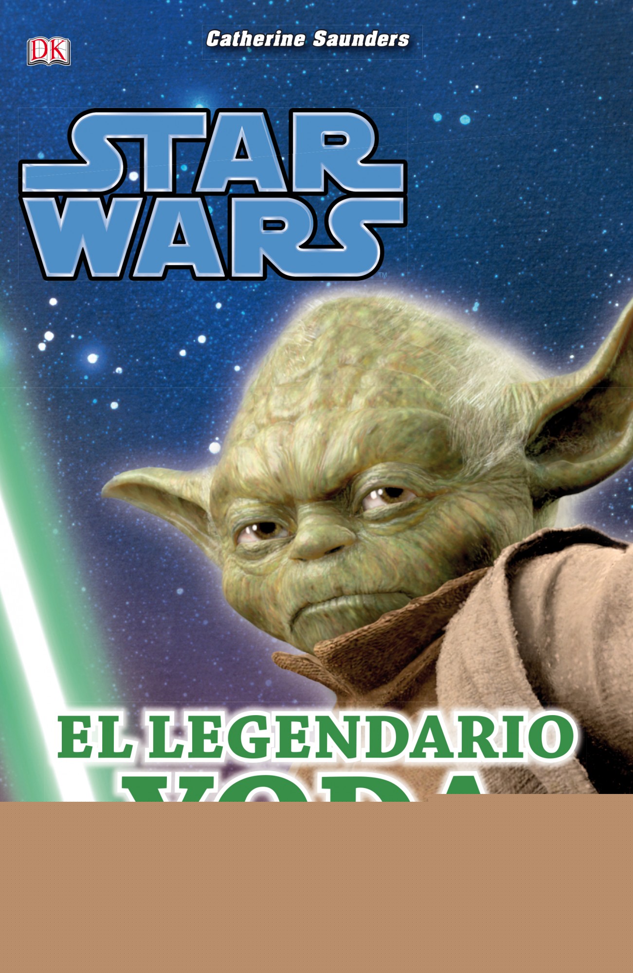 Star Wars. El legendario Yoda