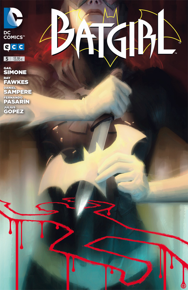 Batgirl núm. 05