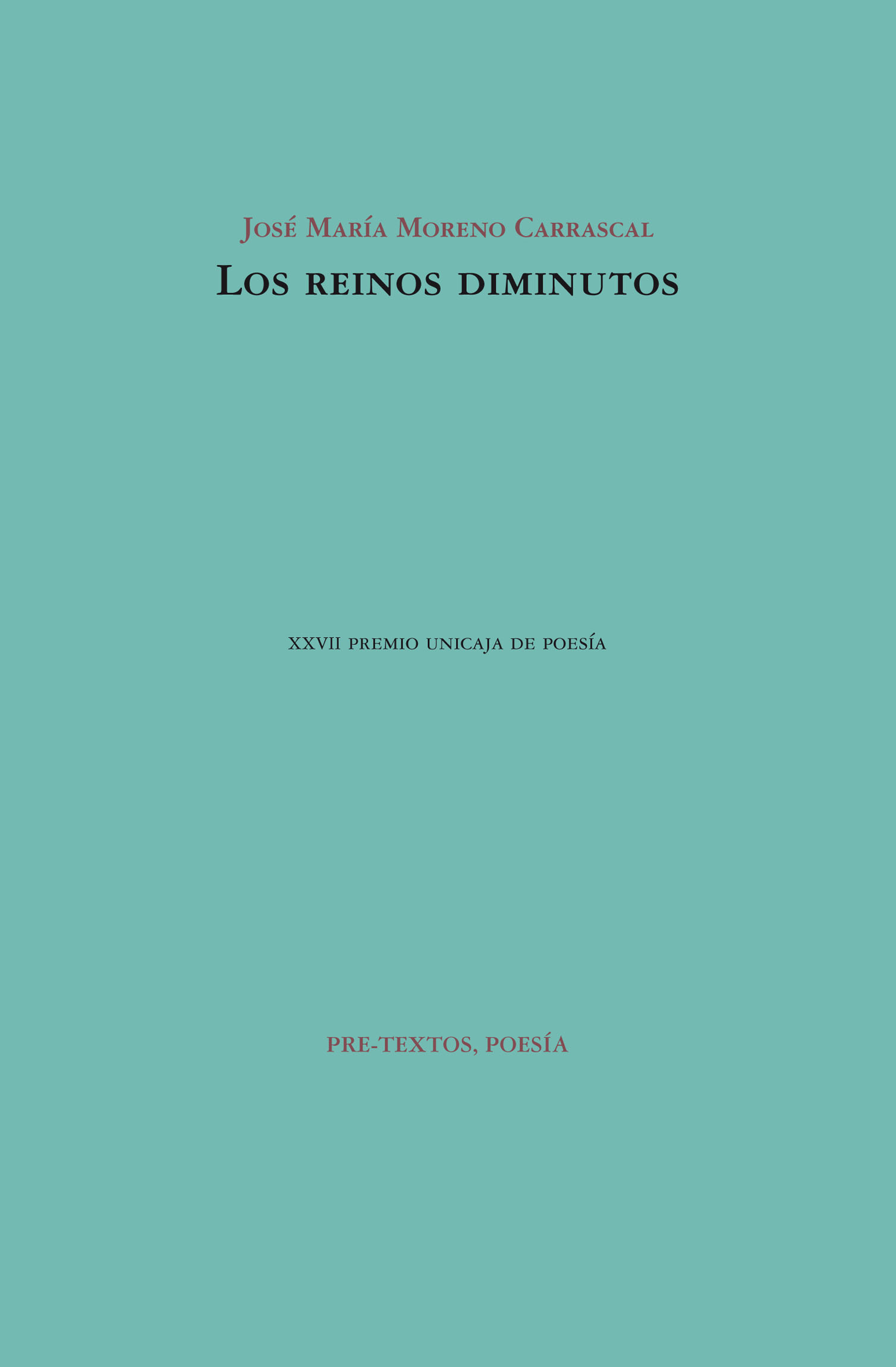 Los reinos diminutos