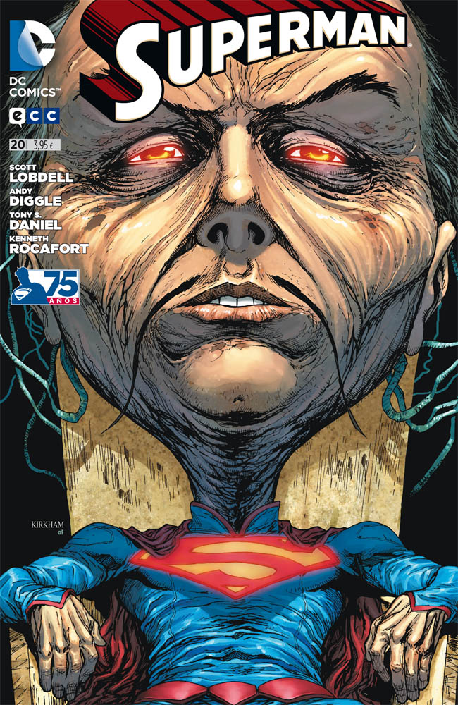 Superman núm. 20