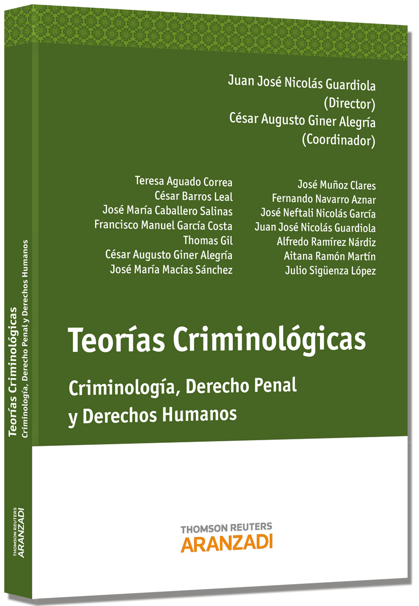 Teorías Criminológicas