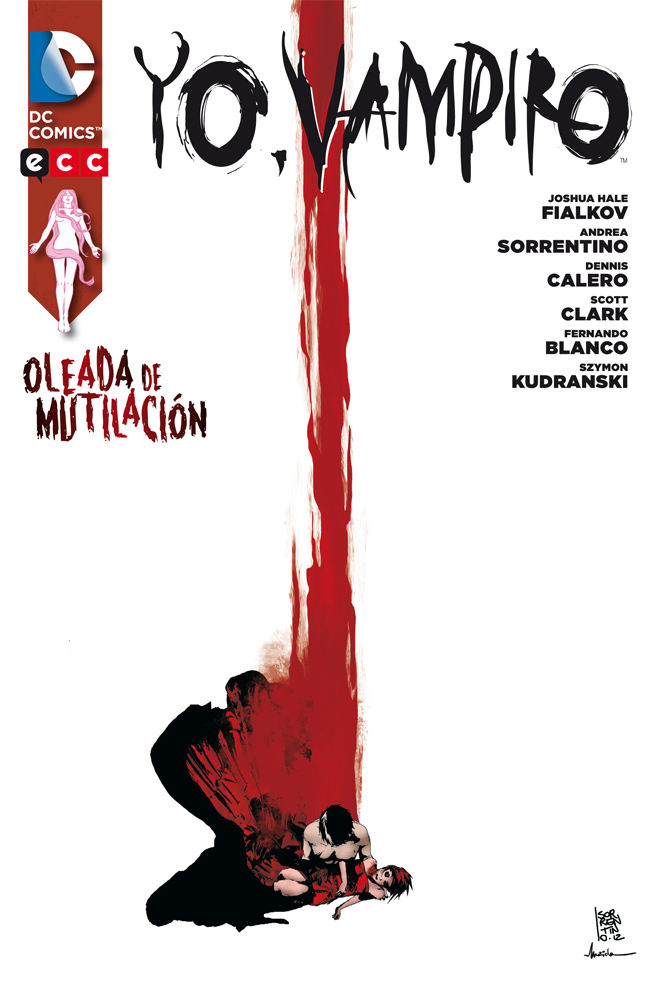 Yo, vampiro: Oleada de mutilación