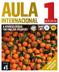Aula Internacional Nueva edición 1 Ed.Inglesa Libro del alumno