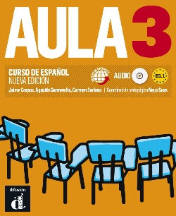 Aula Nueva edición 3 Libro del alumno + CD