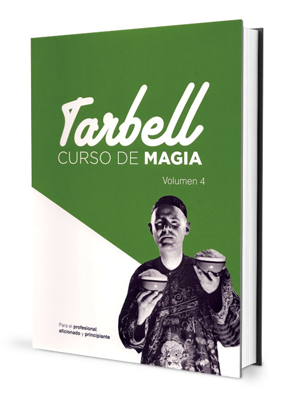Curso de Magia Tarbell Vol. 4