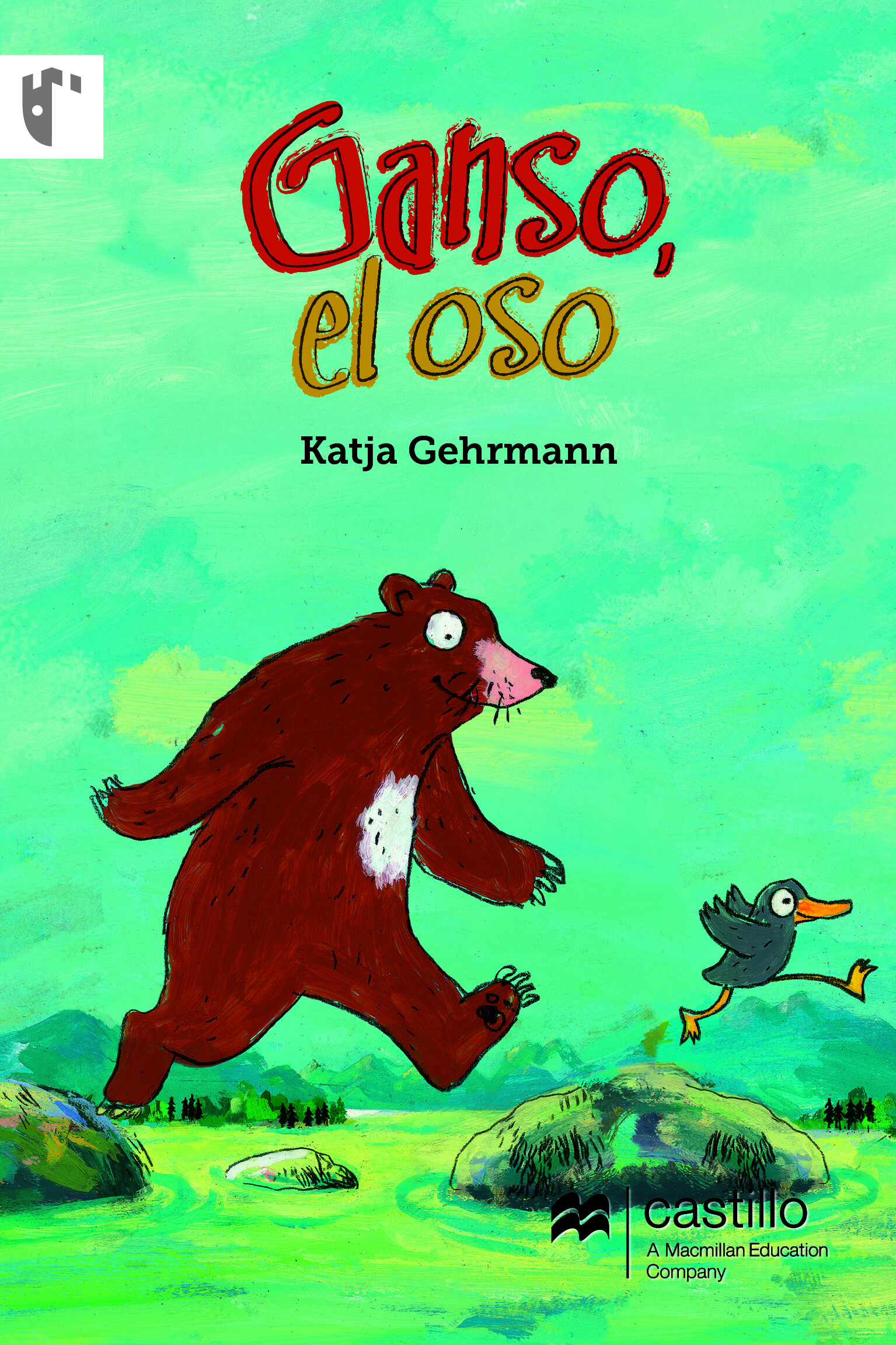Ganso, el oso