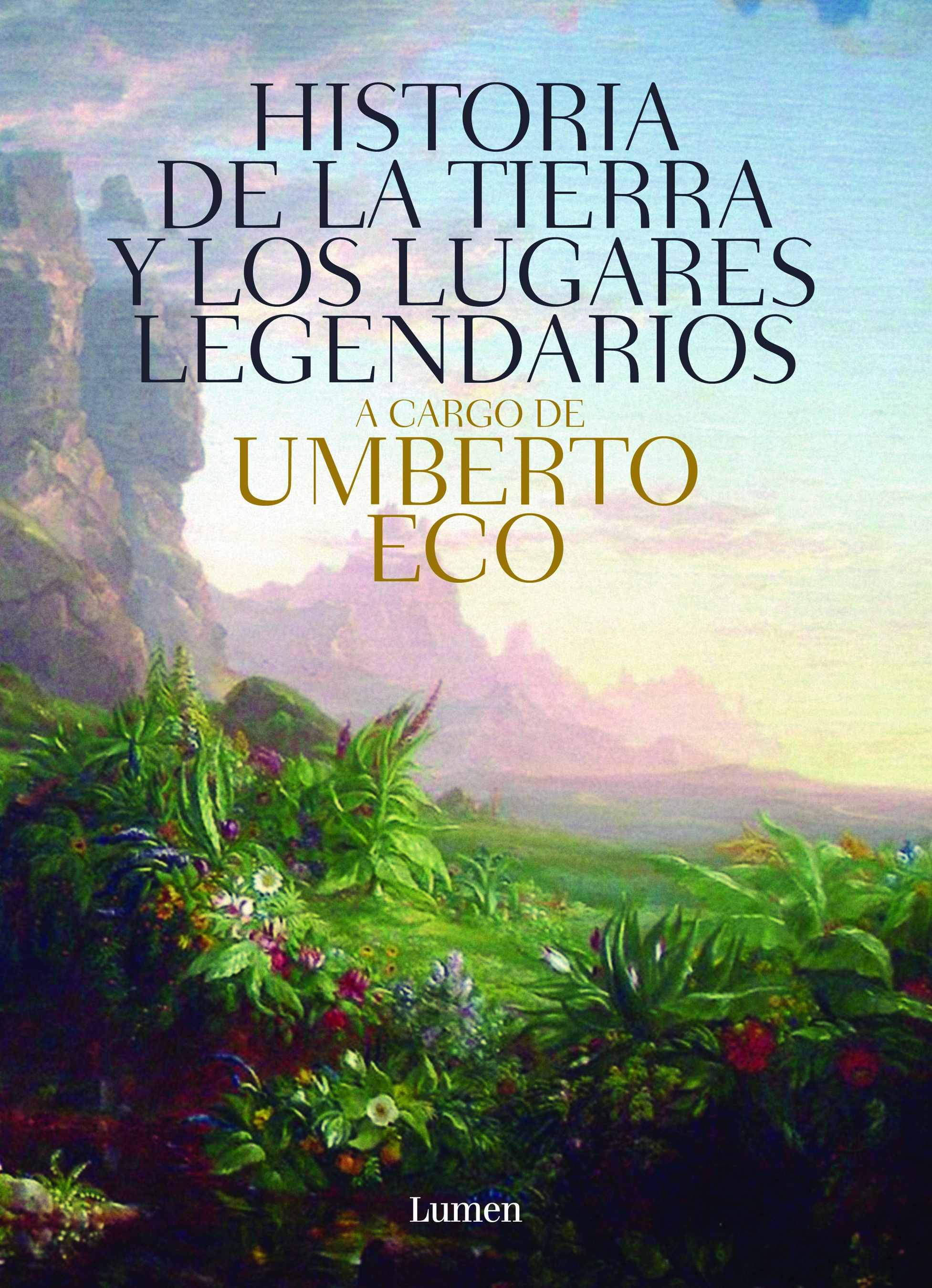 Historia de la Tierra y los lugares legendarios