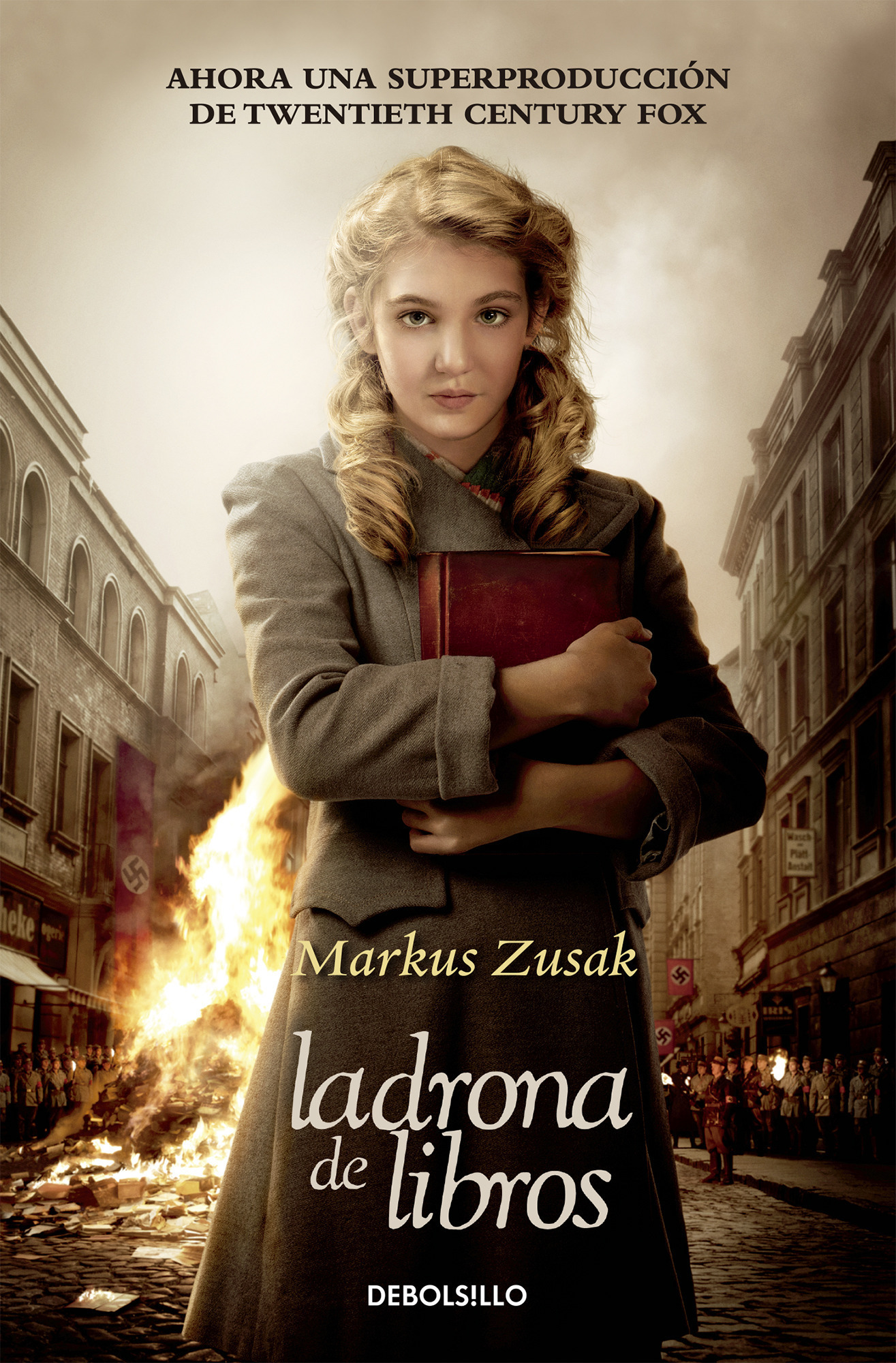 La ladrona de libros (edición de película)