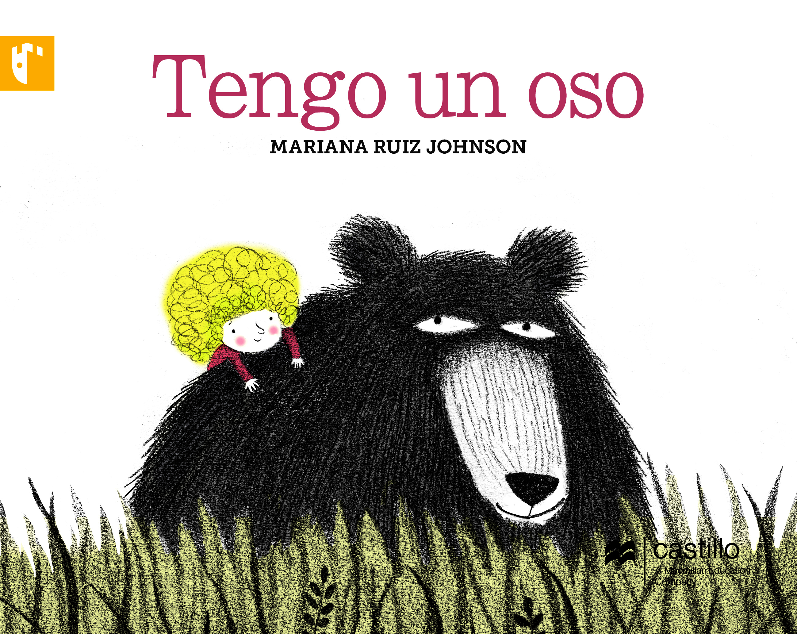 Tengo un oso