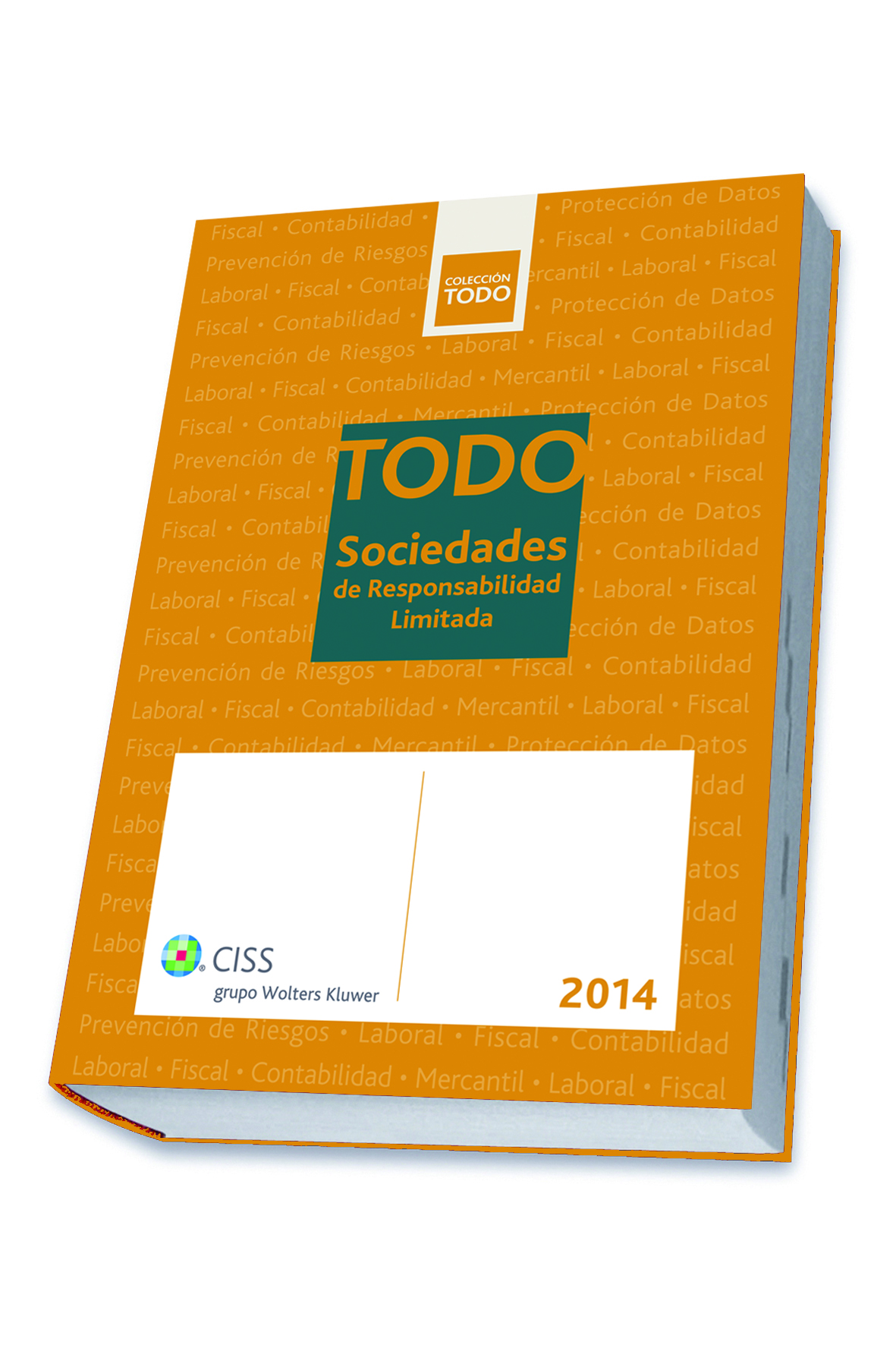 Todo sociedades de responsabilidad limitada 2014