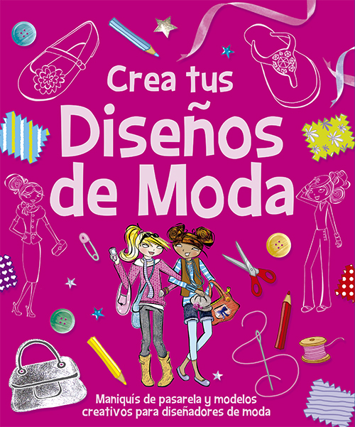 Crea tus diseños de moda