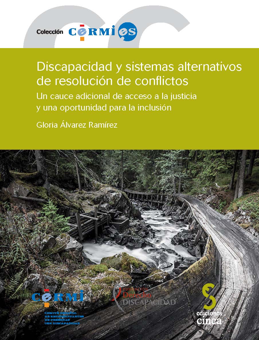 Discapacidad y sistemas alternativos de resolución de conflictos