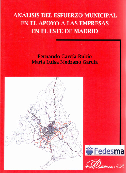 Análisis del esfuerzo municipal en el apoyo a las empresas en el este de Madrid
