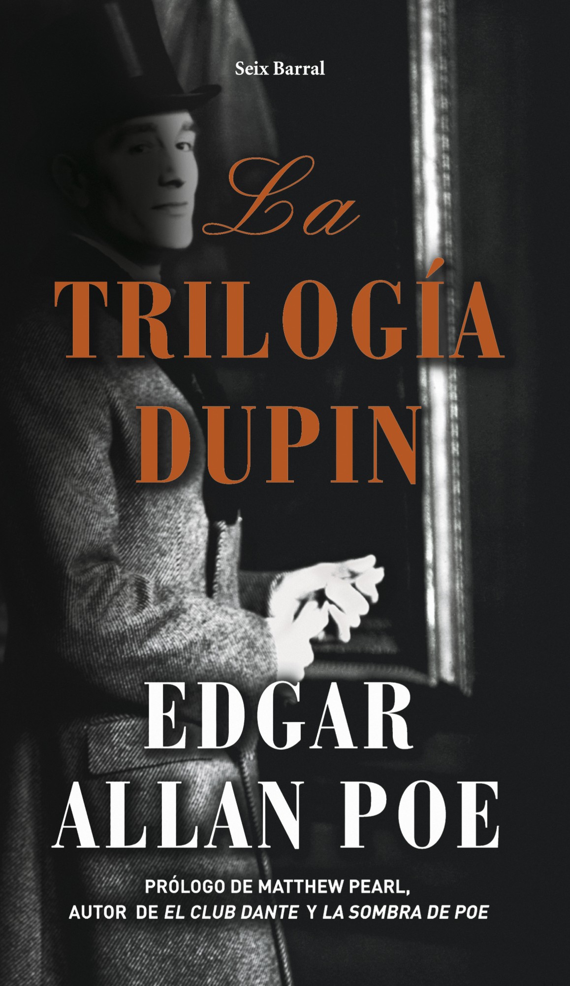 La trilogía Dupin