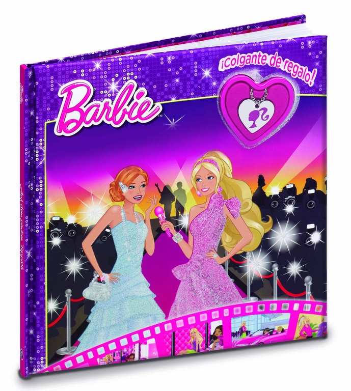 Desfile de estrellas (Barbie. Libro regalo)