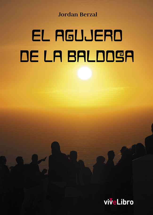 El agujero de la baldosa