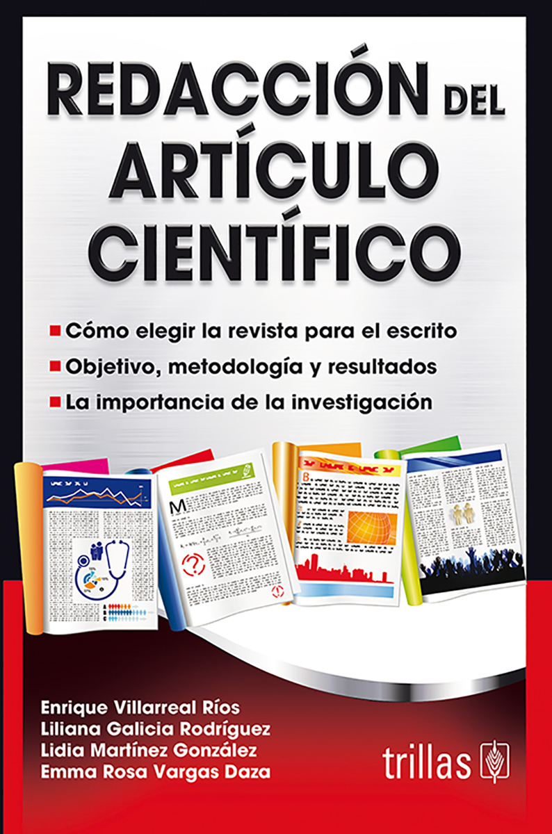 Redacción del articulo científico