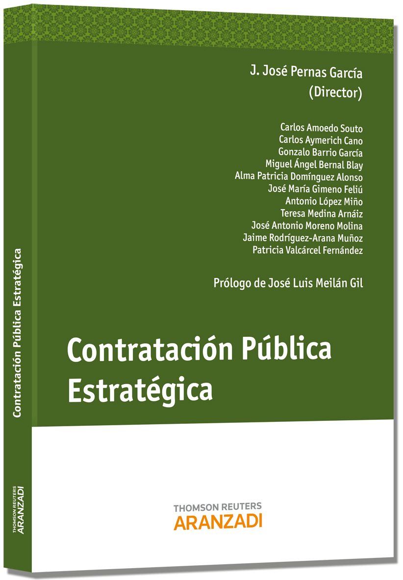 Contratación Pública  Estratégica