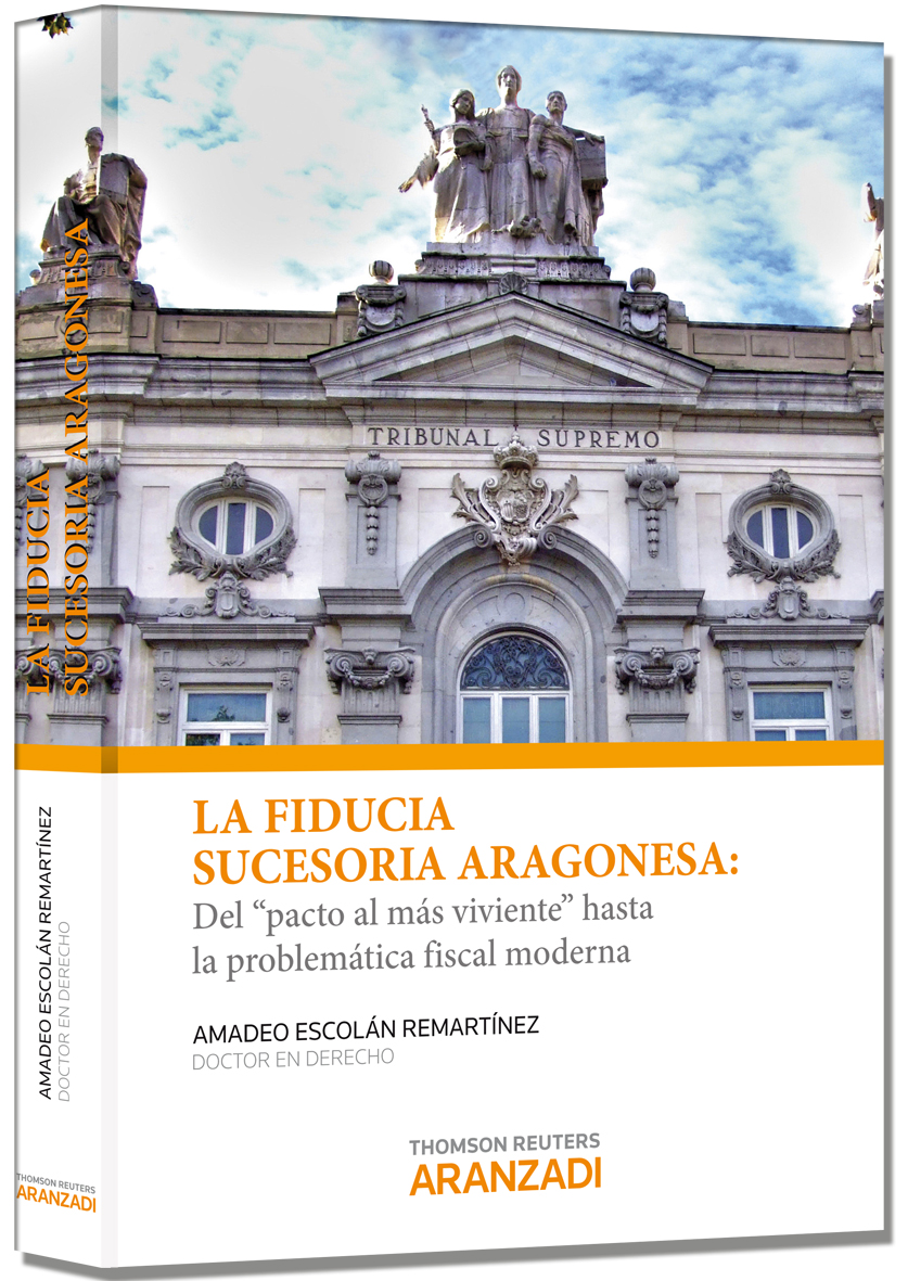 La fiducia sucesoria aragonesa