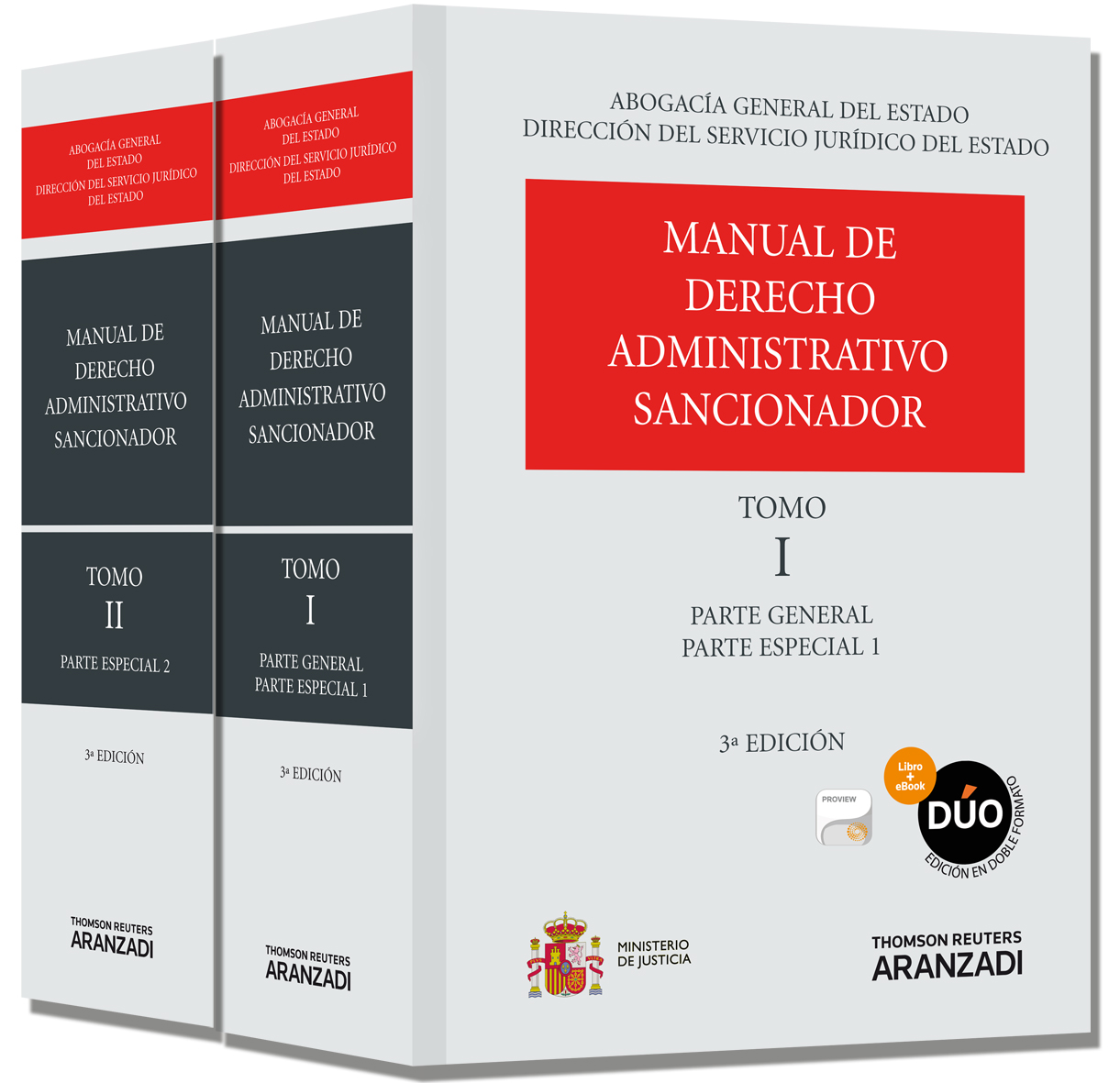 Manual de derecho administrativo sancionador